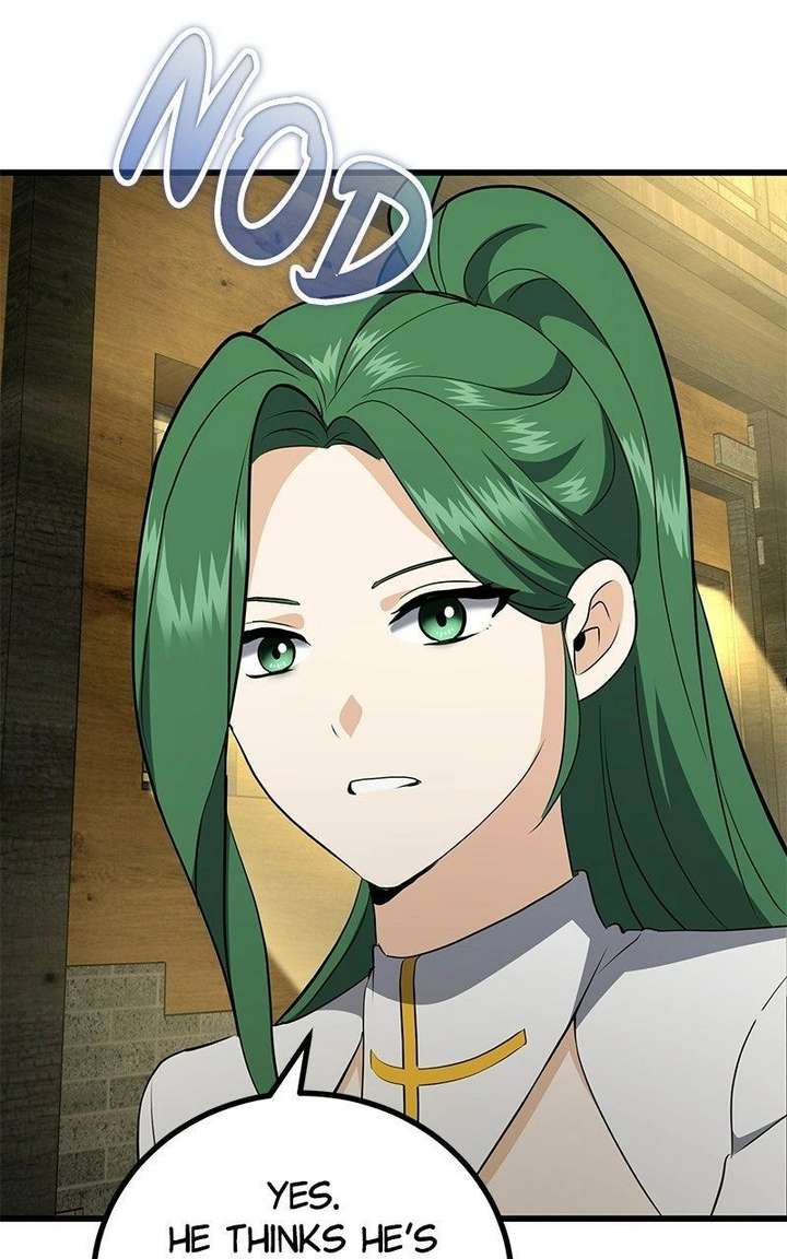 The Demon King Dad and his Hero Daughter Chapter 52 - Page 26