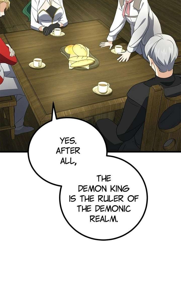The Demon King Dad and his Hero Daughter Chapter 52 - Page 32