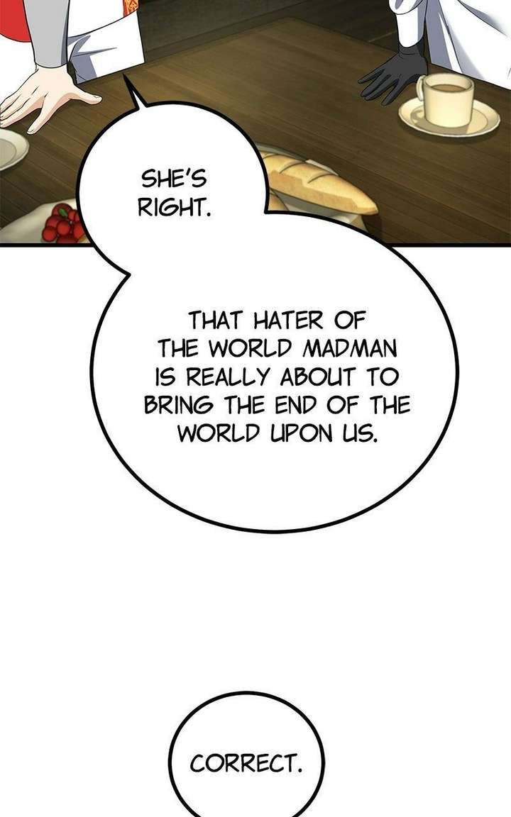 The Demon King Dad and his Hero Daughter Chapter 52 - Page 41