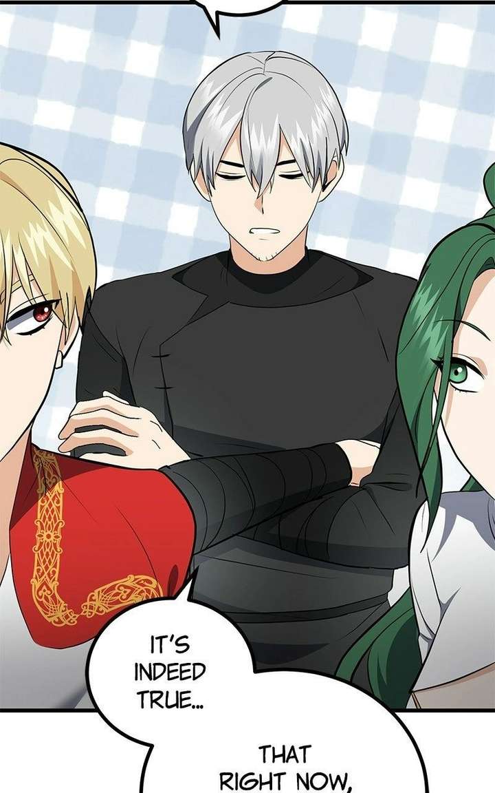 The Demon King Dad and his Hero Daughter Chapter 52 - Page 42