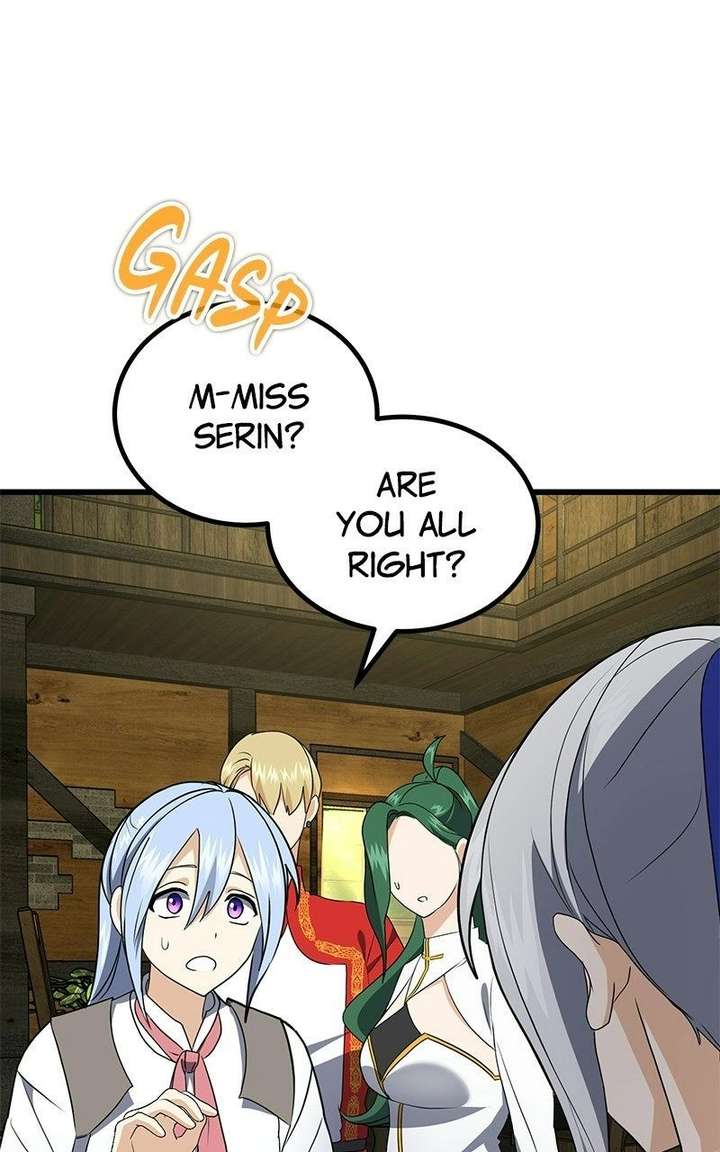 The Demon King Dad and his Hero Daughter Chapter 52 - Page 46