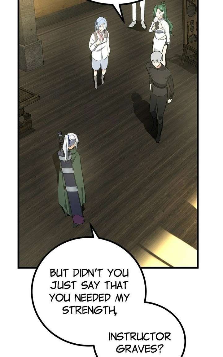 The Demon King Dad and his Hero Daughter Chapter 52 - Page 51