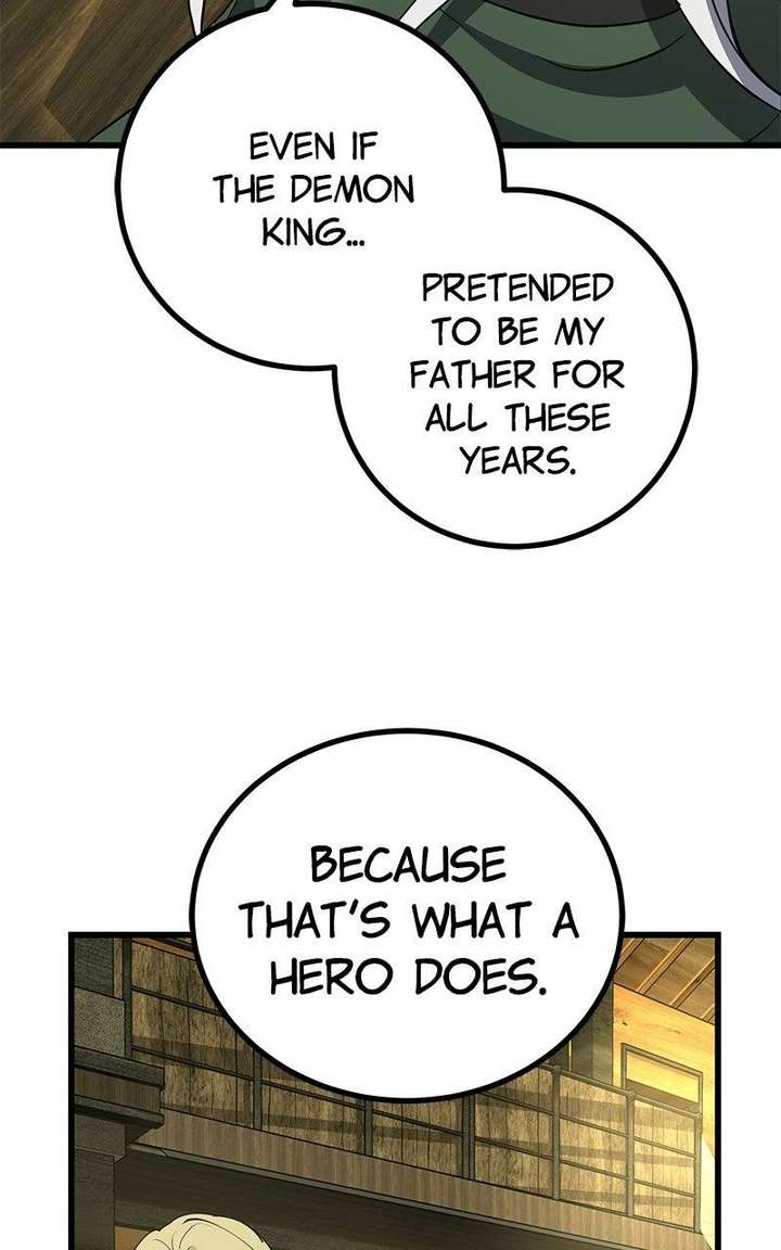The Demon King Dad and his Hero Daughter Chapter 52 - Page 73