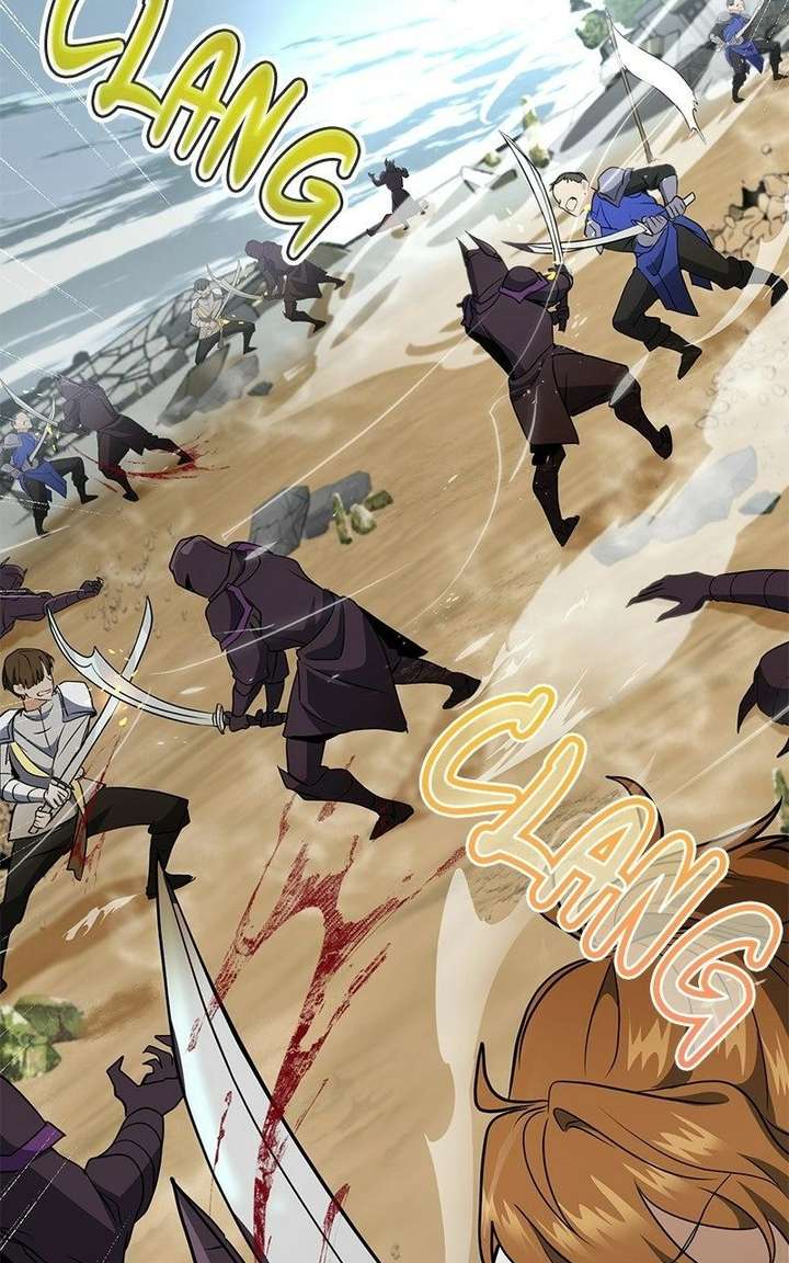 The Demon King Dad and his Hero Daughter Chapter 52 - Page 81