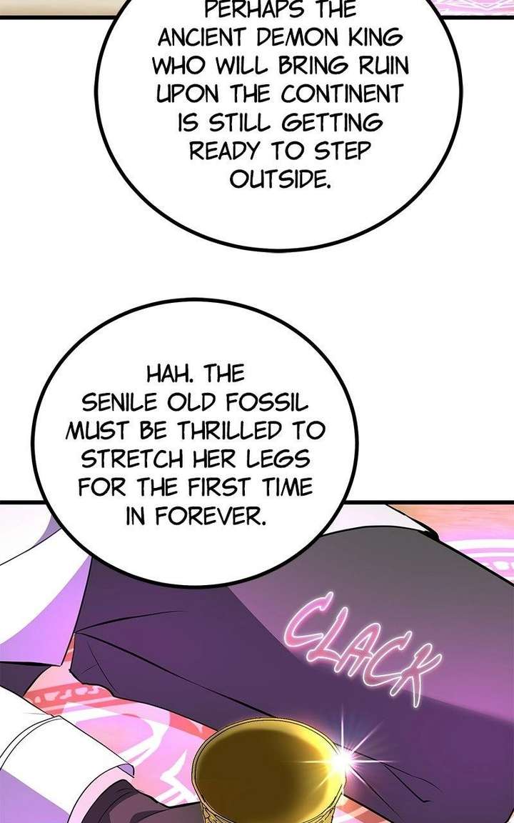 The Demon King Dad and his Hero Daughter Chapter 52 - Page 93