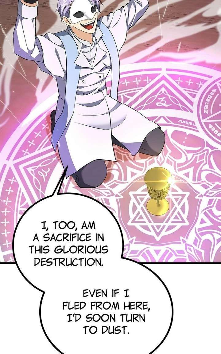 The Demon King Dad and his Hero Daughter Chapter 52 - Page 97