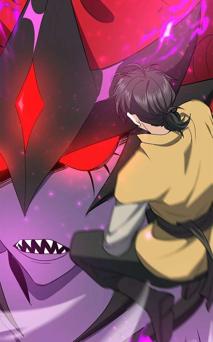 The Demon King Dad and his Hero Daughter Chapter 52 - Page 126