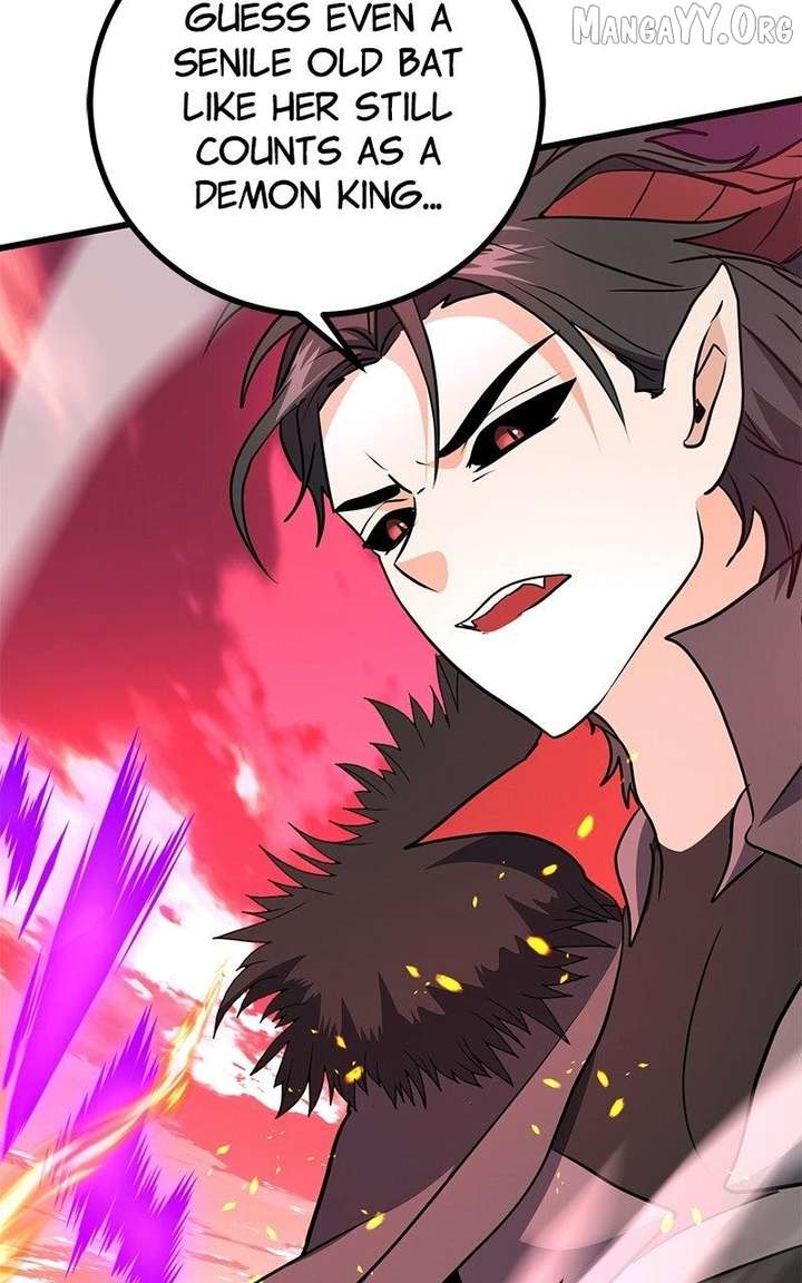 The Demon King Dad and his Hero Daughter Chapter 53 - Page 5