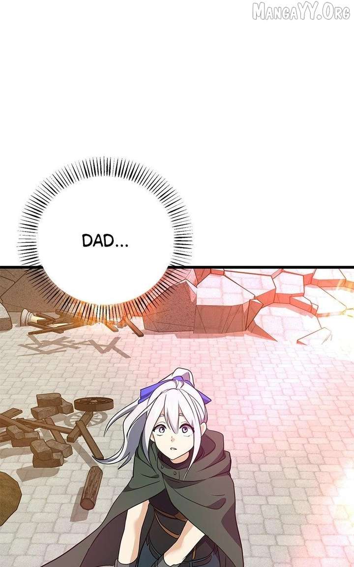 The Demon King Dad and his Hero Daughter Chapter 53 - Page 25