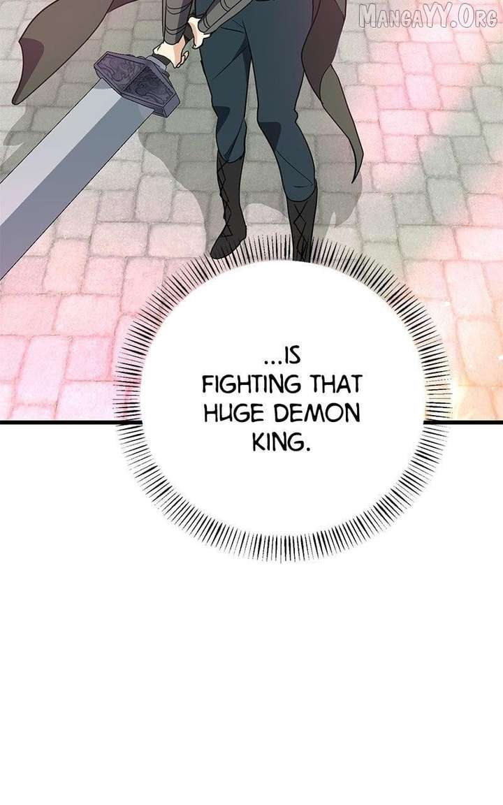 The Demon King Dad and his Hero Daughter Chapter 53 - Page 26