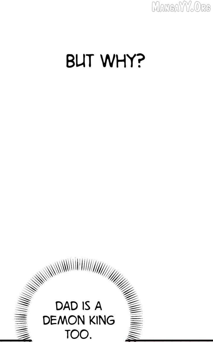 The Demon King Dad and his Hero Daughter Chapter 53 - Page 27