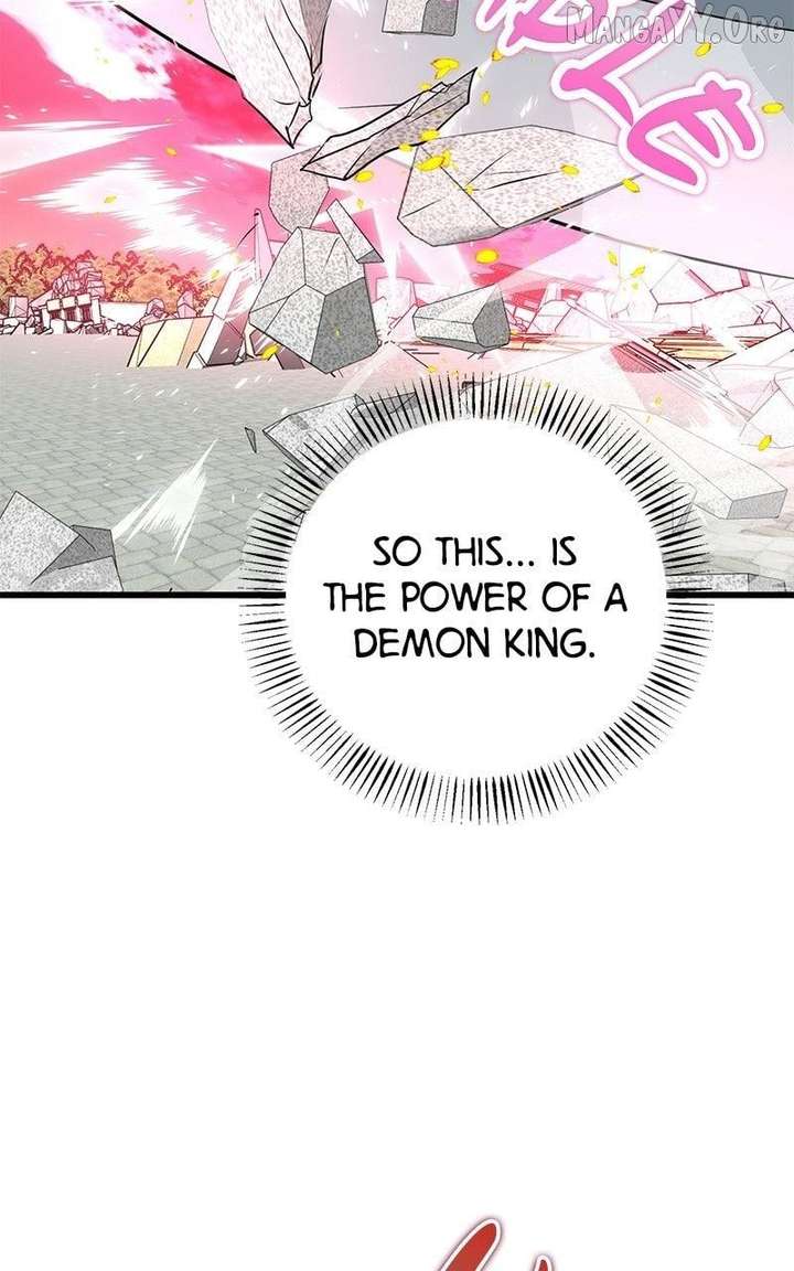 The Demon King Dad and his Hero Daughter Chapter 53 - Page 35