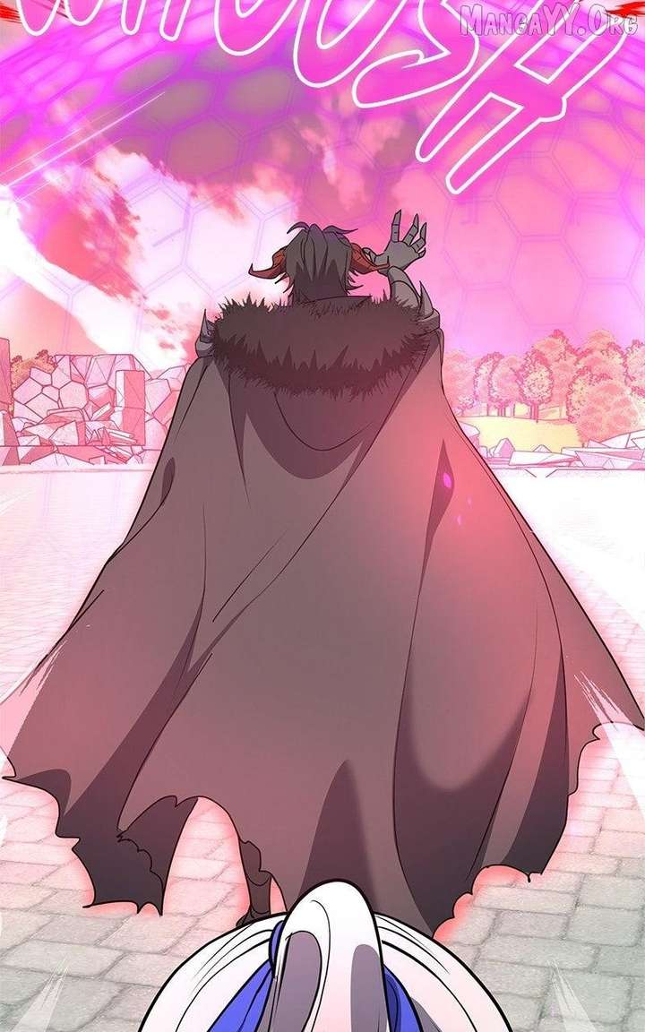 The Demon King Dad and his Hero Daughter Chapter 53 - Page 38