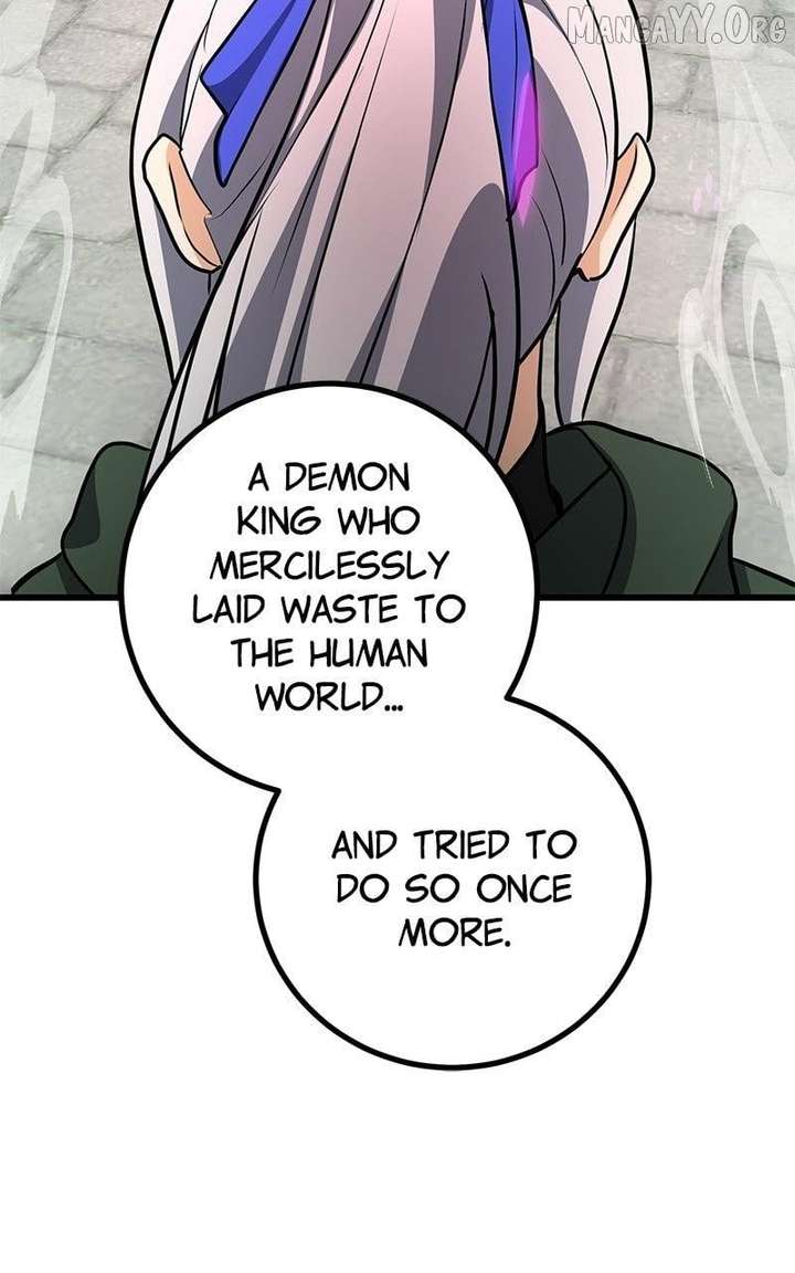 The Demon King Dad and his Hero Daughter Chapter 53 - Page 39