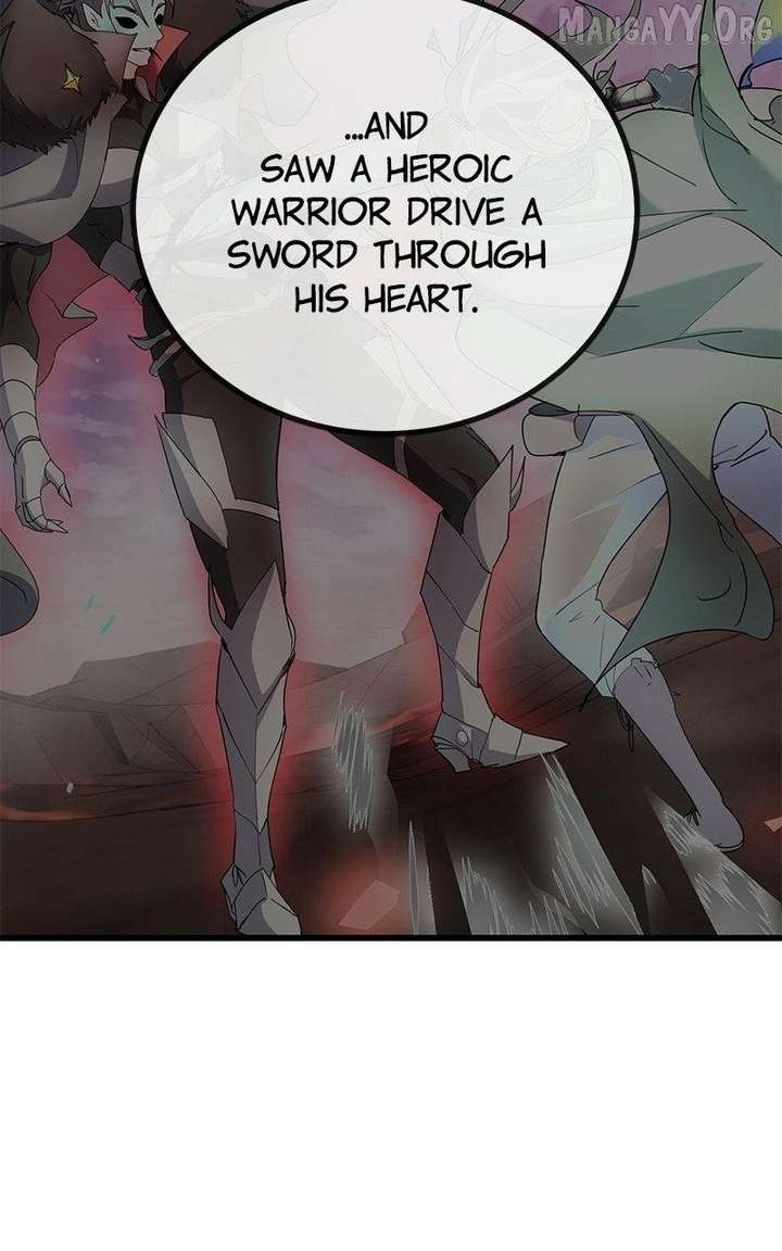 The Demon King Dad and his Hero Daughter Chapter 53 - Page 42