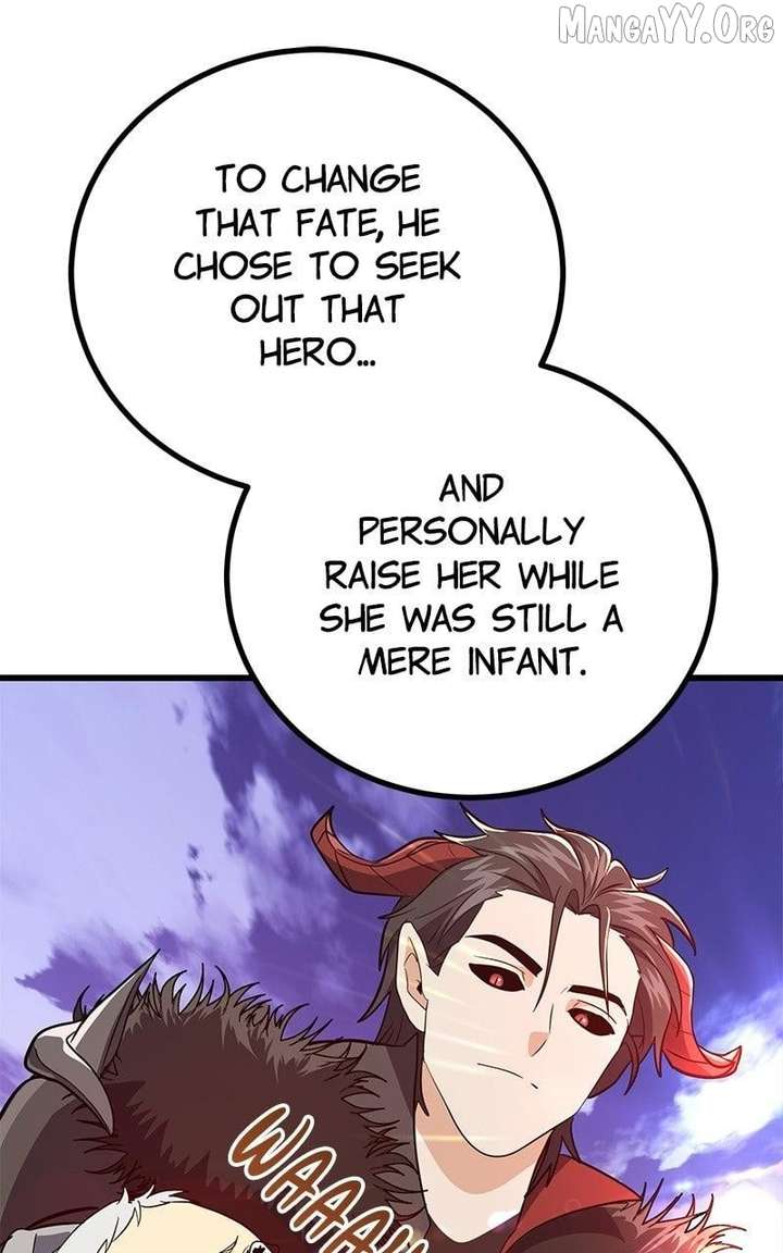 The Demon King Dad and his Hero Daughter Chapter 53 - Page 43