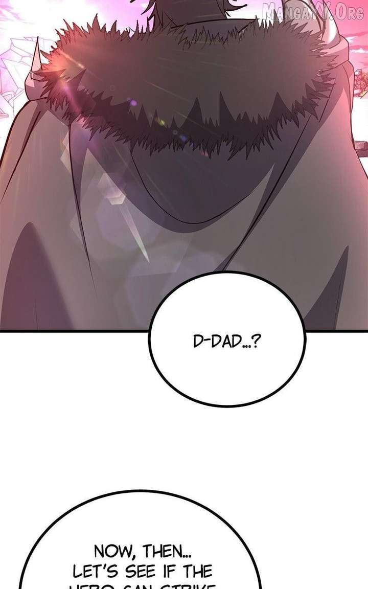 The Demon King Dad and his Hero Daughter Chapter 53 - Page 47