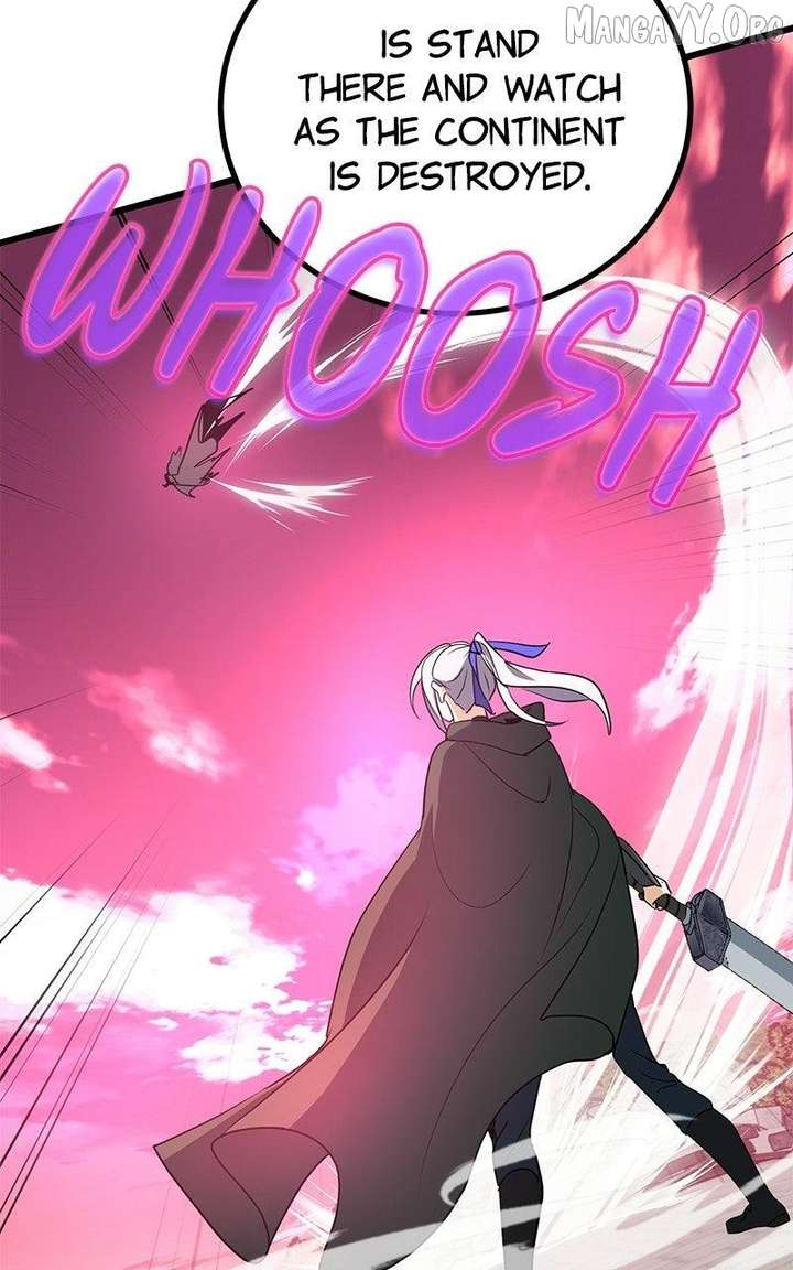 The Demon King Dad and his Hero Daughter Chapter 53 - Page 55