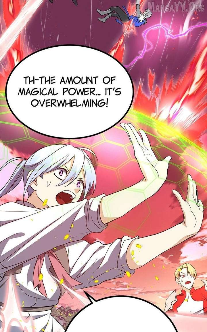 The Demon King Dad and his Hero Daughter Chapter 53 - Page 59