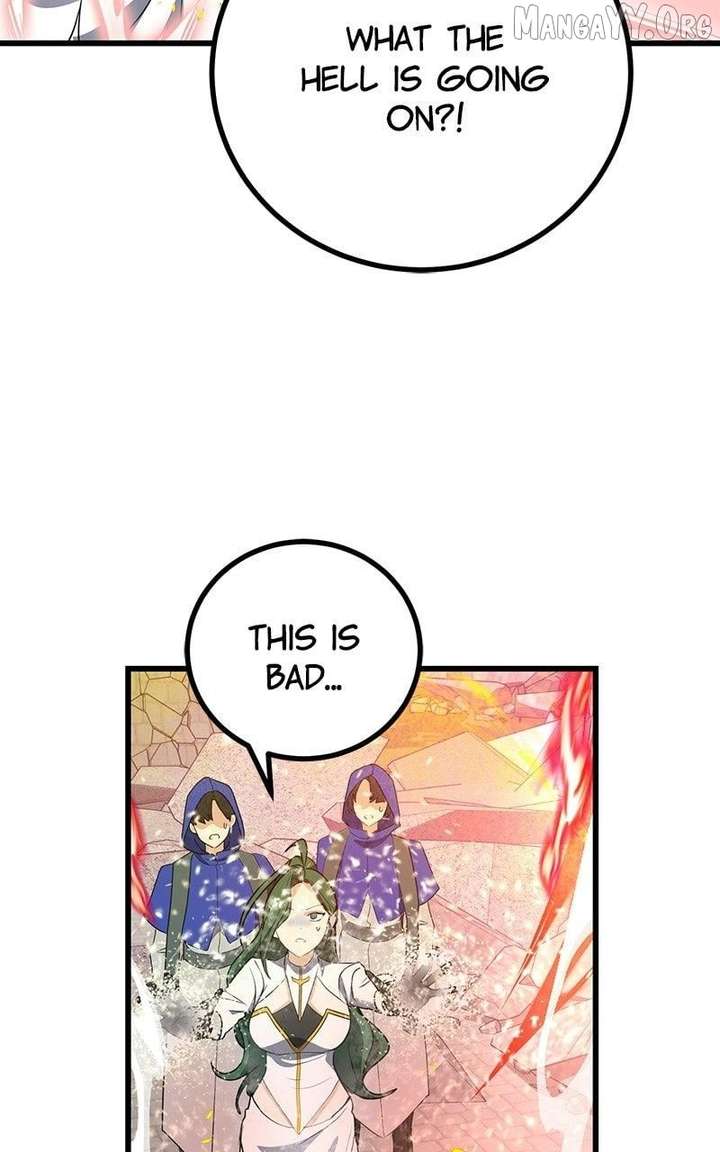 The Demon King Dad and his Hero Daughter Chapter 53 - Page 60