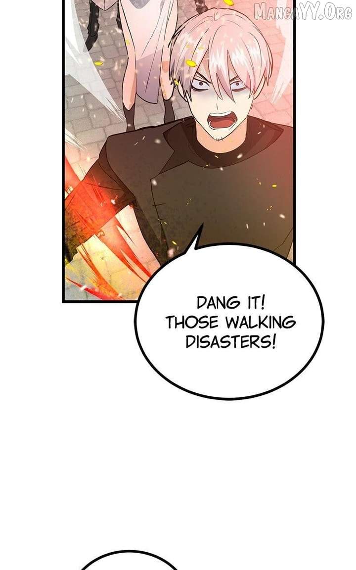 The Demon King Dad and his Hero Daughter Chapter 53 - Page 61