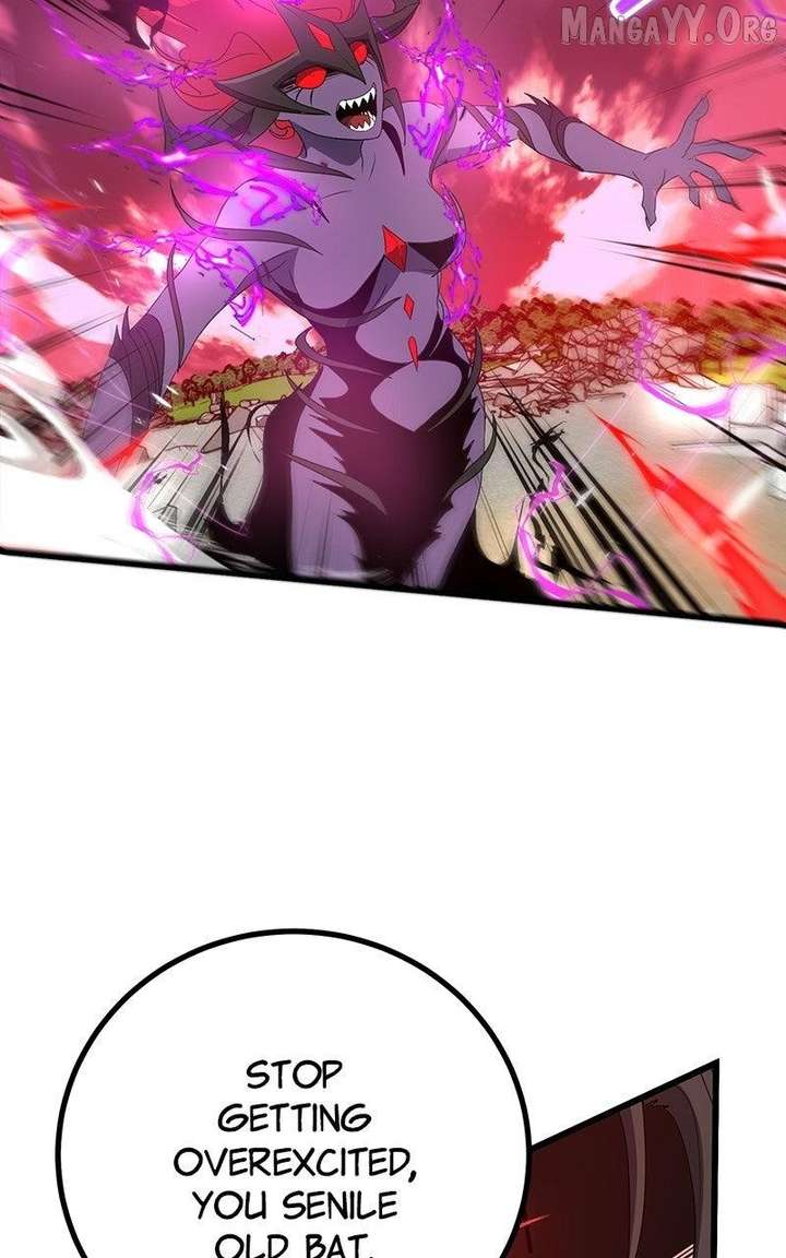 The Demon King Dad and his Hero Daughter Chapter 53 - Page 65