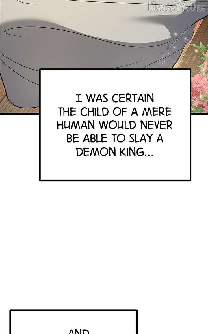 The Demon King Dad and his Hero Daughter Chapter 53 - Page 76