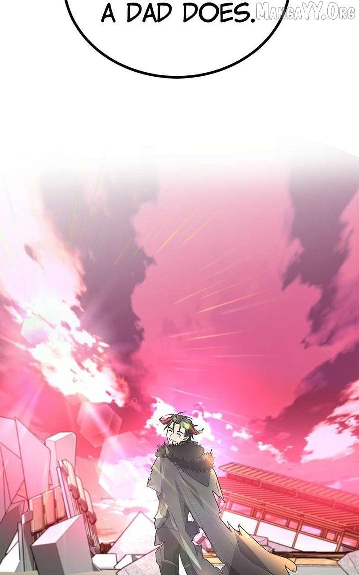 The Demon King Dad and his Hero Daughter Chapter 53 - Page 92