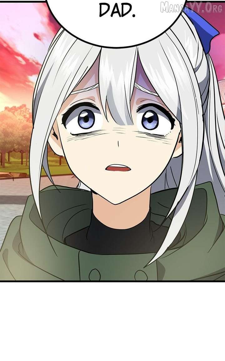 The Demon King Dad and his Hero Daughter Chapter 53 - Page 96