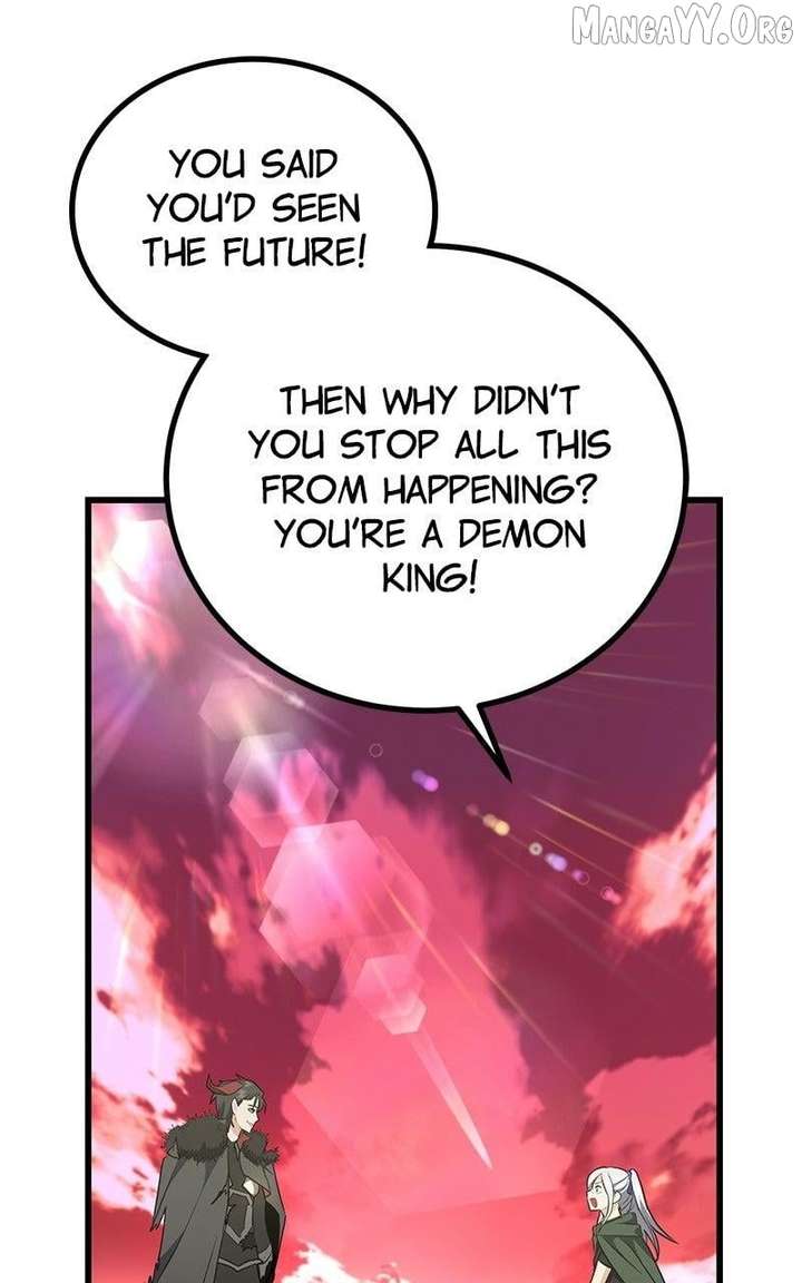 The Demon King Dad and his Hero Daughter Chapter 53 - Page 97