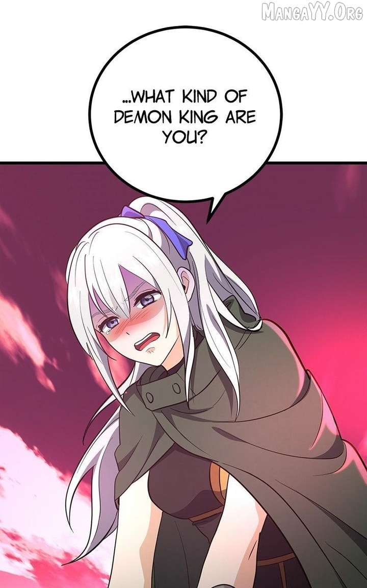 The Demon King Dad and his Hero Daughter Chapter 53 - Page 99