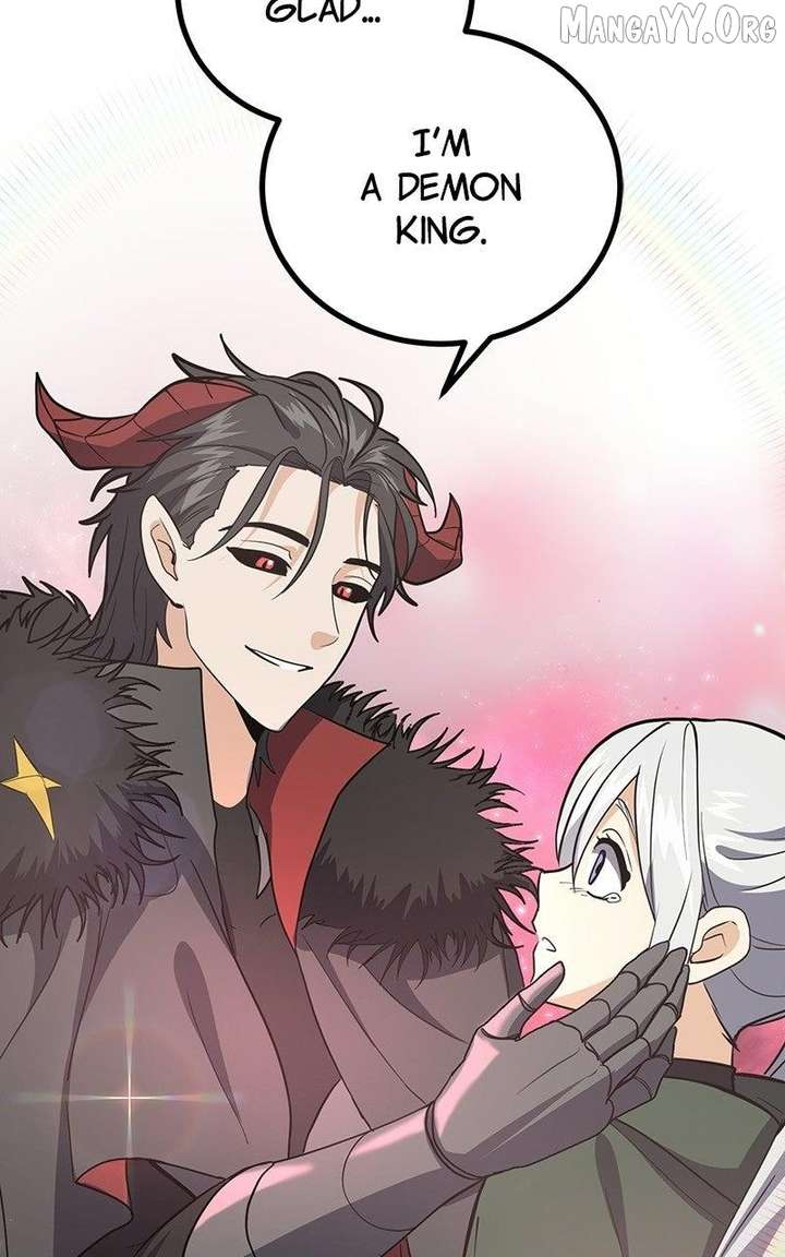 The Demon King Dad and his Hero Daughter Chapter 53 - Page 101