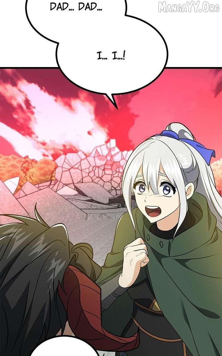 The Demon King Dad and his Hero Daughter Chapter 53 - Page 103