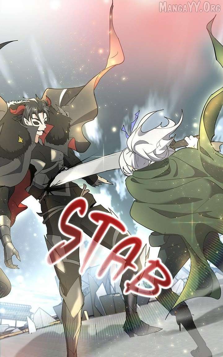 The Demon King Dad and his Hero Daughter Chapter 53 - Page 110