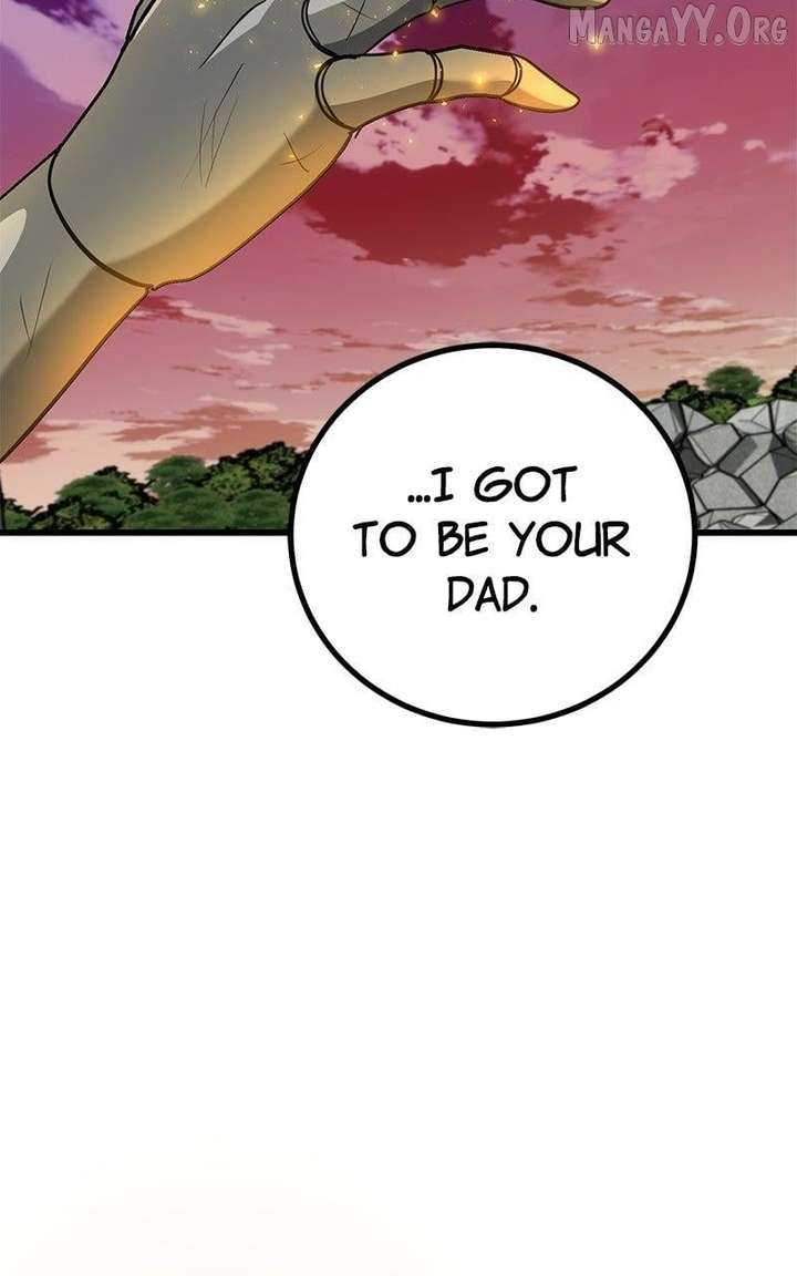 The Demon King Dad and his Hero Daughter Chapter 53 - Page 112