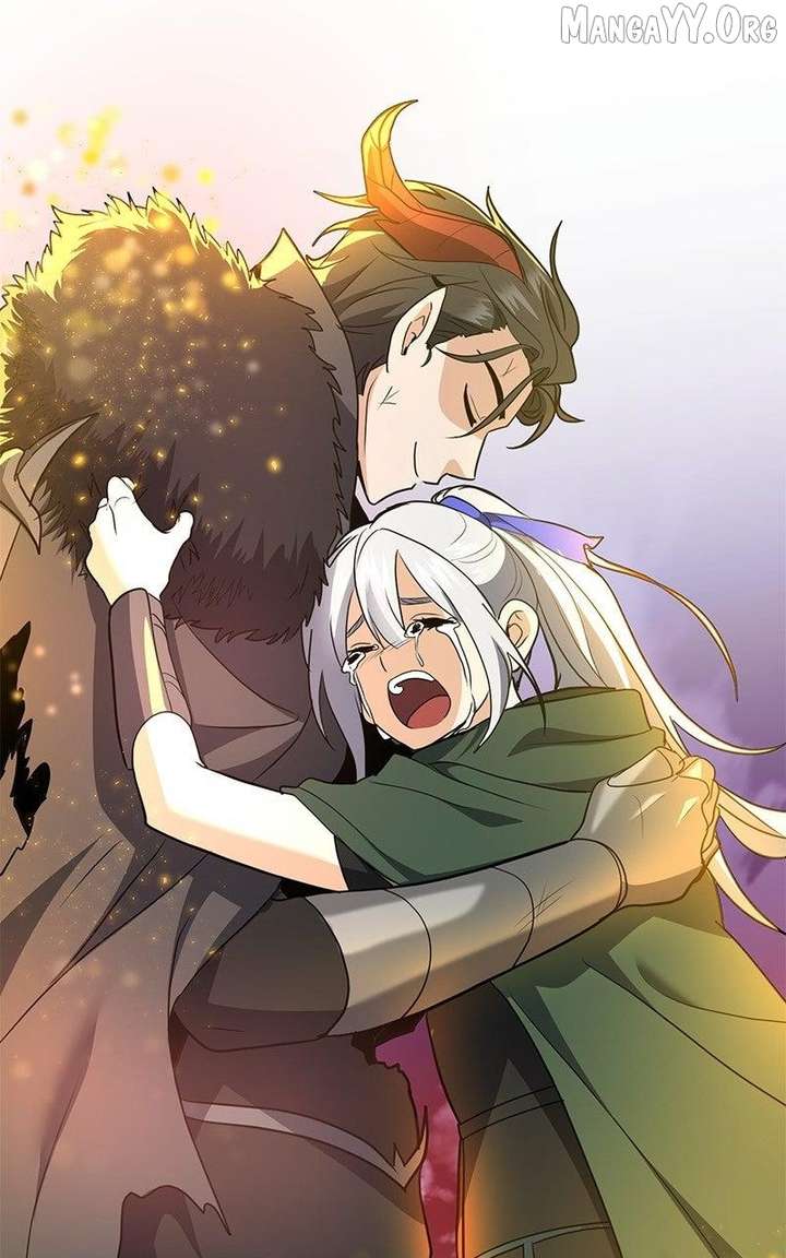 The Demon King Dad and his Hero Daughter Chapter 53 - Page 113