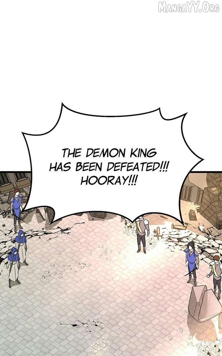 The Demon King Dad and his Hero Daughter Chapter 53 - Page 116