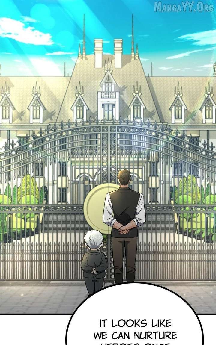 The Demon King Dad and his Hero Daughter Chapter 53 - Page 126