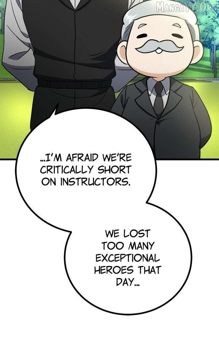 The Demon King Dad and his Hero Daughter Chapter 53 - Page 128