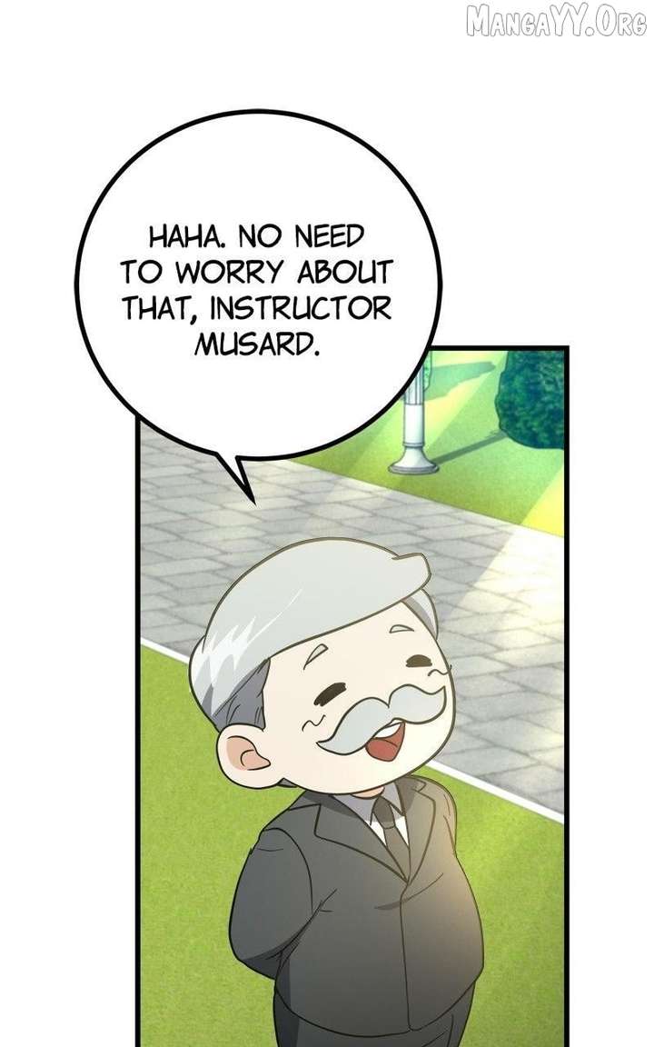 The Demon King Dad and his Hero Daughter Chapter 53 - Page 129