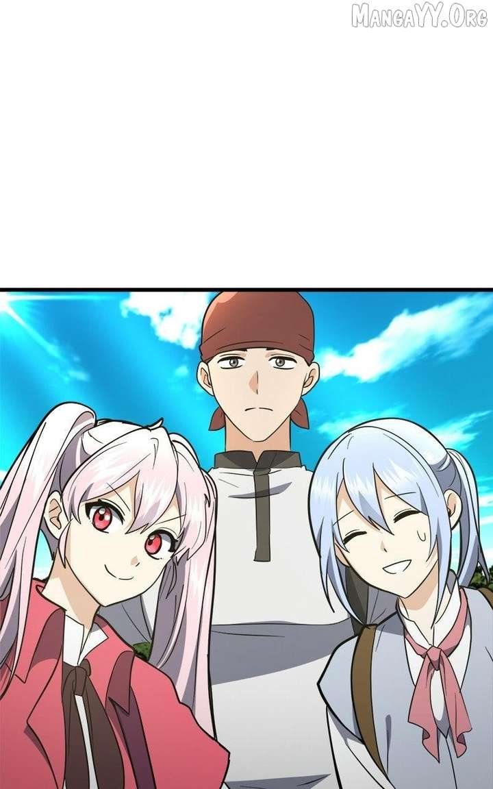 The Demon King Dad and his Hero Daughter Chapter 53 - Page 133