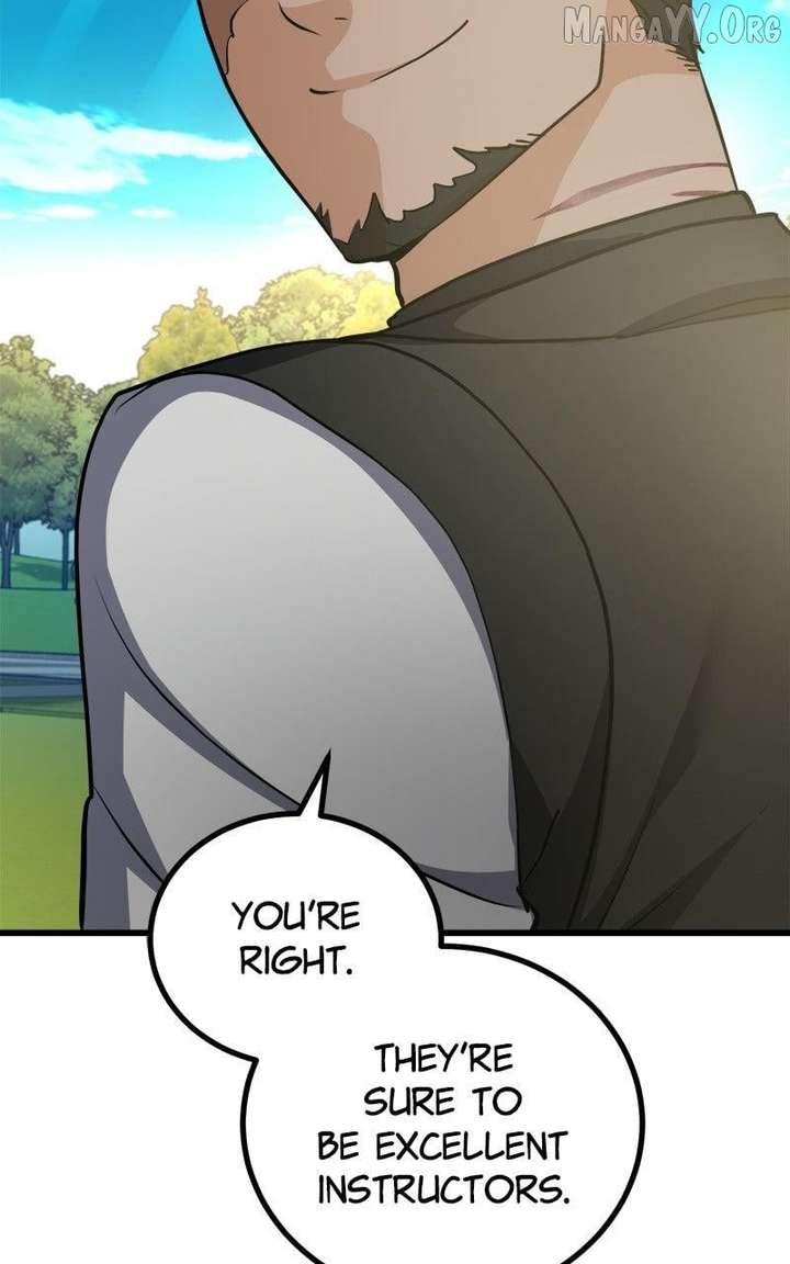 The Demon King Dad and his Hero Daughter Chapter 53 - Page 135