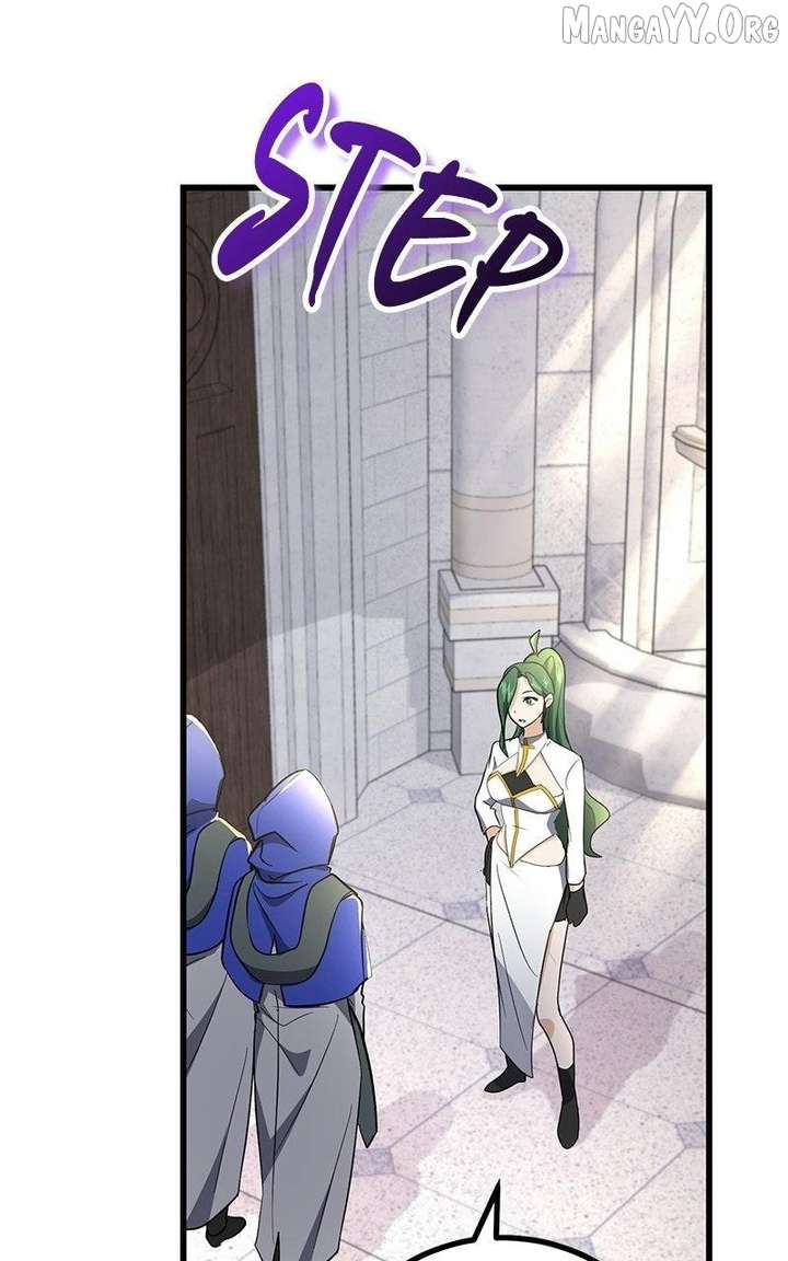 The Demon King Dad and his Hero Daughter Chapter 53 - Page 141