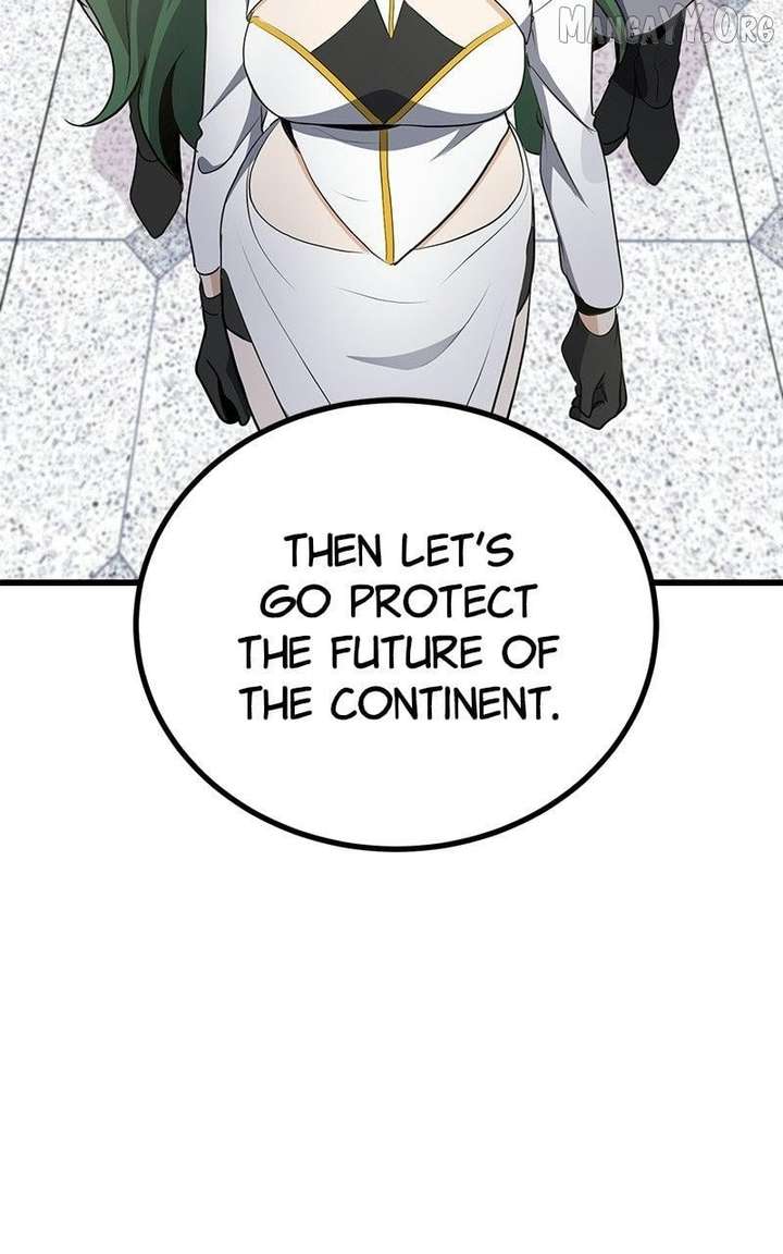 The Demon King Dad and his Hero Daughter Chapter 53 - Page 144