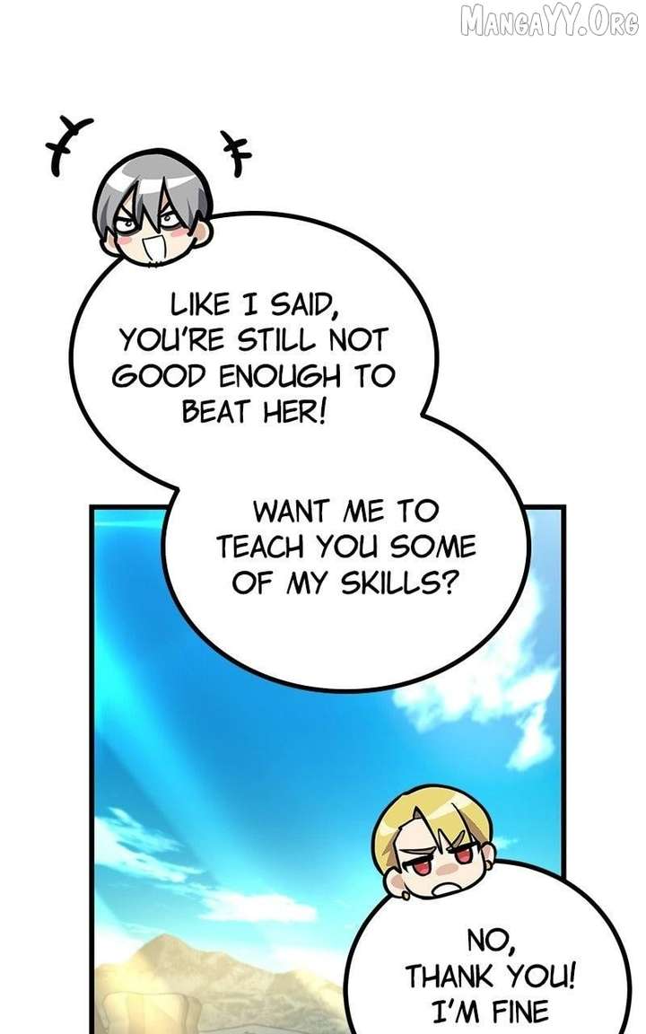 The Demon King Dad and his Hero Daughter Chapter 53 - Page 148