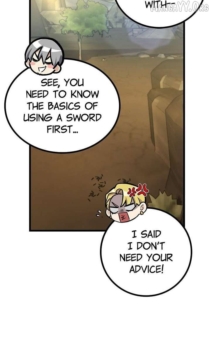 The Demon King Dad and his Hero Daughter Chapter 53 - Page 149