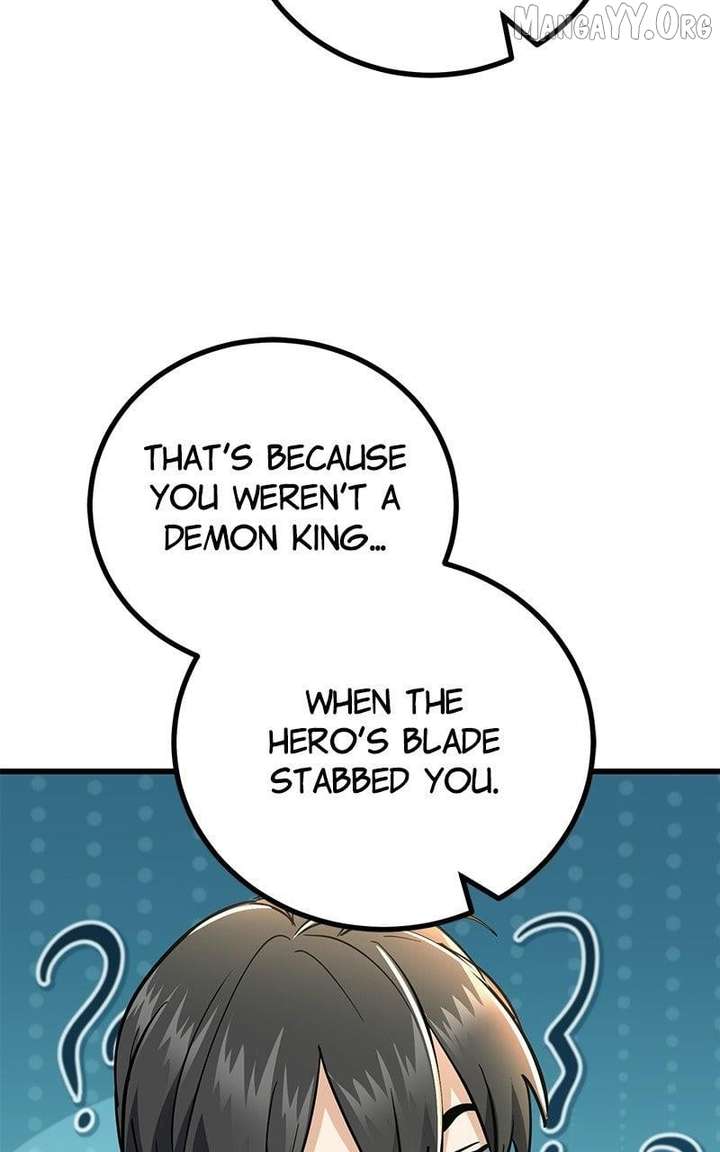 The Demon King Dad and his Hero Daughter Chapter 53 - Page 160