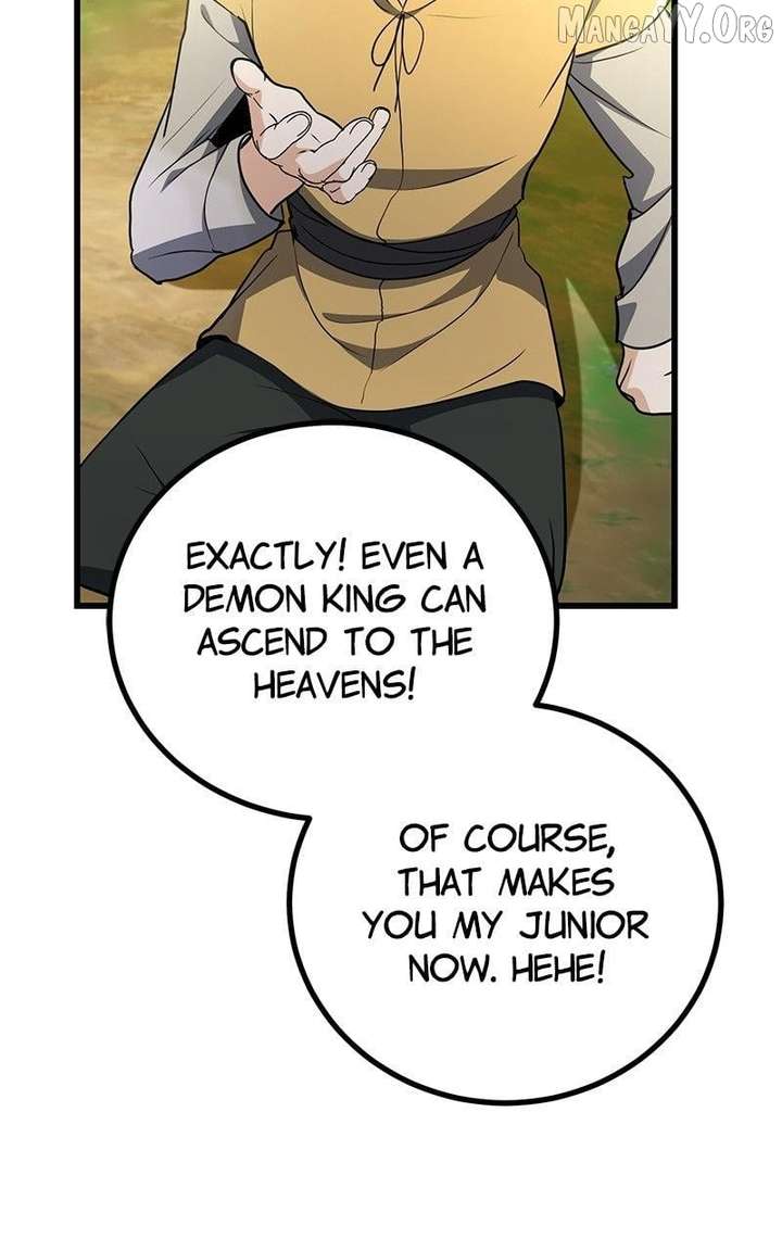 The Demon King Dad and his Hero Daughter Chapter 53 - Page 169