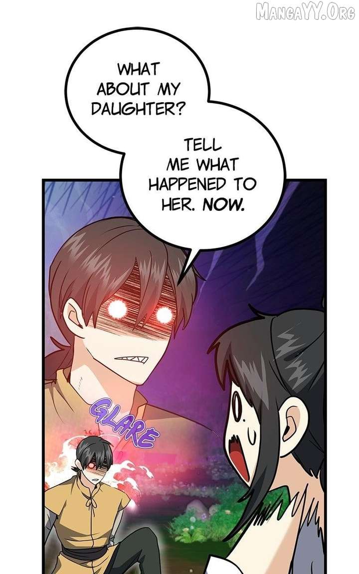 The Demon King Dad and his Hero Daughter Chapter 53 - Page 172