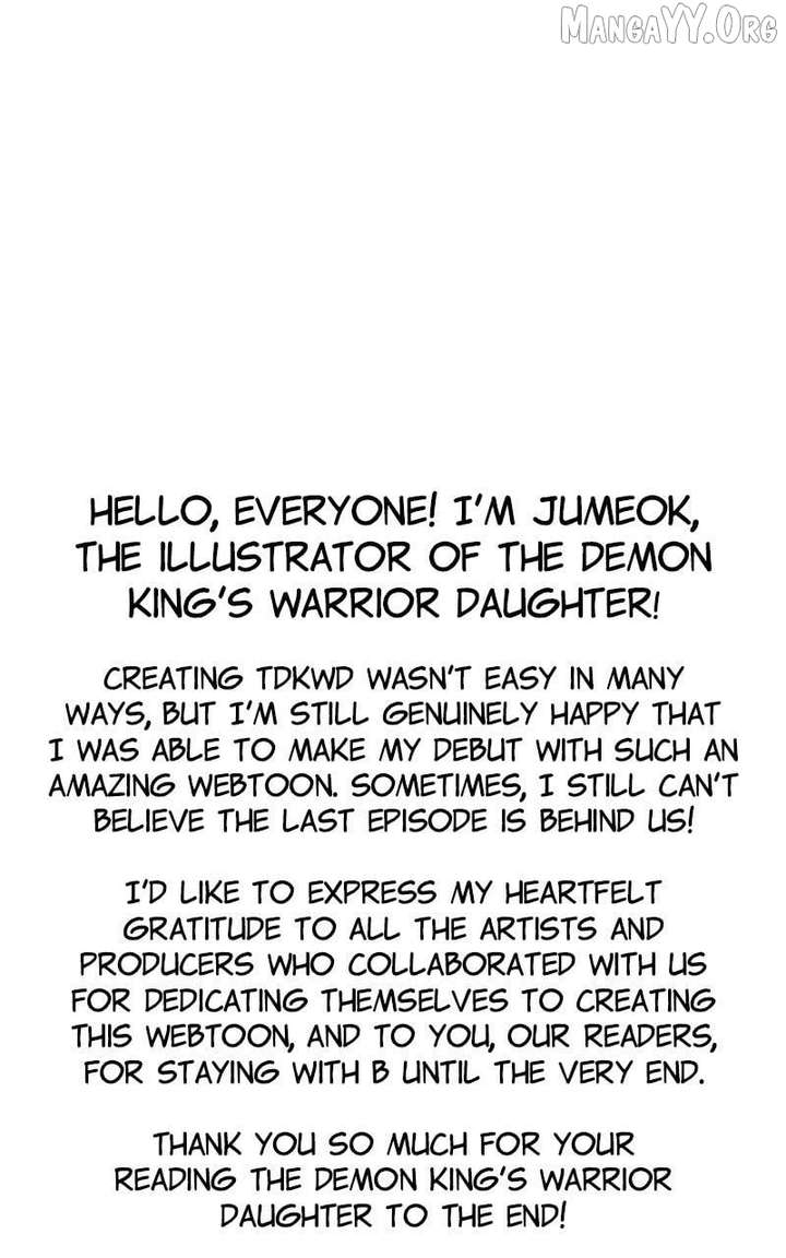 The Demon King Dad and his Hero Daughter Chapter 53 - Page 187